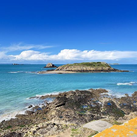 Hotel Quic En Groigne Saint-Malo Exterior photo