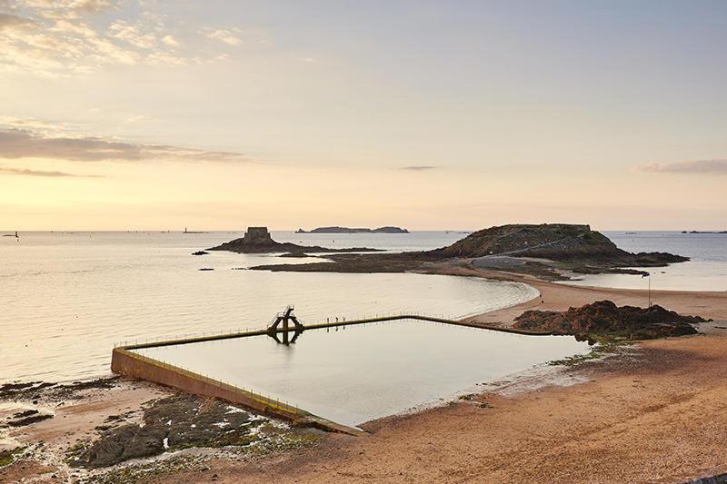 Hotel Quic En Groigne Saint-Malo Exterior photo